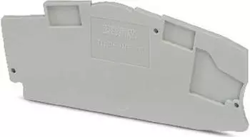 Phoenix Contact D-PTME 6/1P - Abschlussdeckel (3212307)