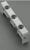 W&ouml;hner D0-Reiter-Sicherungssockel 31935