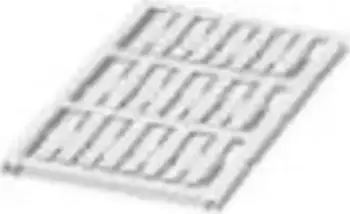 Phoenix Contact UC-WMC 1,9 (30X4) - Leitermarker (0830283)