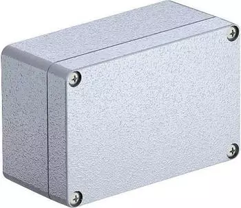 OBO Bettermann Aluminiumleergeh&auml;use Mx16 pulverbeschichtet (2011316)