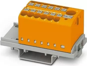 Phoenix Contact PTFIX 6/12X2,5-NS35 OG - Verteilerblock (3273106)