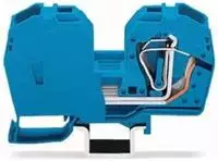 WAGO 285-634, WAGO GmbH & Co. KG Durchgangsklemme 6-35mmq blau 285-634