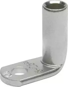 Klauke Winkelpresskabelschuh (168R16BK)