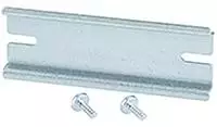 Hensel Tragschiene XXmm f&uuml;r KF06... DK TS 06