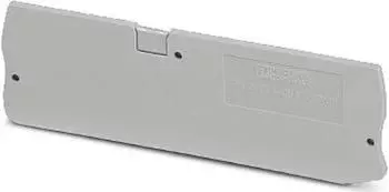 Phoenix Contact D-ST 4-QUATTRO/2P - Abschlussdeckel (3043747)