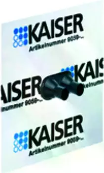 Kaiser Elektro Luftdichtungsmanschetten f&uuml;r Rohre (9059-55)