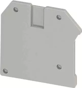 Phoenix Contact D-UK 3-MSTB - Abschlussdeckel (3002047)