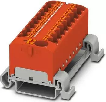 Phoenix Contact PTFIX 10/18X4-NS35A RD - Verteilerblock (3273772)
