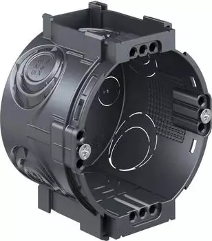 Kaiser Elektro Ger&auml;tedose UP&sup1; mit Ger&auml;teschrauben (1056-05)