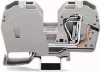 WAGO 285-635, WAGO GmbH & Co. KG Durchgangsklemme 6-35mmq grau 285-635