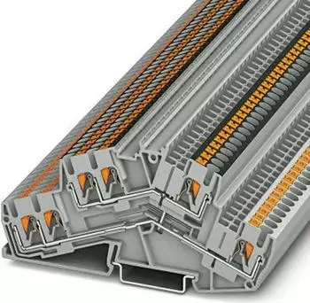 Phoenix Contact PTTBS 2,5-TWIN-PV - Doppelstockklemme (3210603)