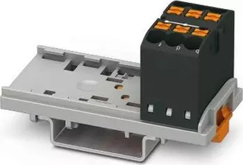 Phoenix Contact PTFIX 6X2,5-NS35 BK - Verteilerblock (3273014)