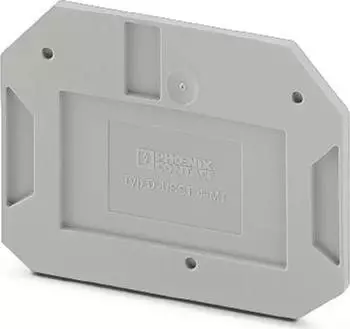 Phoenix Contact D-USST 4-MT - Abschlussdeckel (3070304)