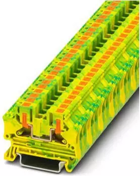 Phoenix Contact PTV 4-PE - Schutzleiter-Reihenklemme (1088730)