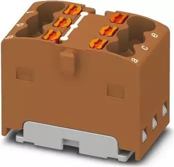 Phoenix Contact PTFIX 6X1,5 BN - Verteilerblock (3002774)