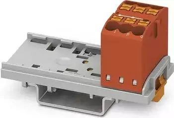 Phoenix Contact PTFIX 6X2,5-NS35 RD - Verteilerblock (3273004)