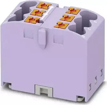 Phoenix Contact PTFIX 6X2,5 VT - Verteilerblock (3273280)