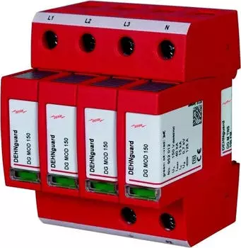 Dehn DEHNguard modular DG M TNS 150 FM (952408)