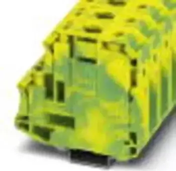 Phoenix Contact UKH 70/4X10-PE - Schutzleiter-Reihenklemme (3213144)