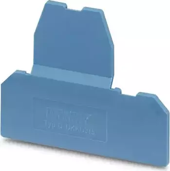 Phoenix Contact D-UKKB 3/5 BU - Abschlussdeckel (2771104)