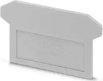 Phoenix Contact D-URK-ND - Abschlussdeckel (0701121)