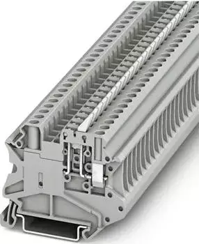 Phoenix Contact UT 4-MTL-P/P KNIFE-WH - Messertrennklemme (3046150)