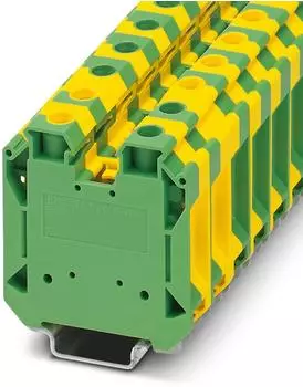 Phoenix Contact UT 35-PE/S - Schutzleiter-Reihenklemme (3215928)