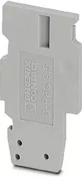 Phoenix Contact D-PPC 2,5 - Abschlussdeckel (3000671)