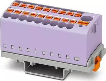 Phoenix Contact PTFIX 6/18X2,5-NS35 VT - Verteilerblock (3273126)