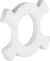 Hager-Ring Konverter in Pulsante Nr. 3841