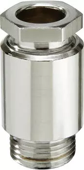 Wiska KVM 24-Z10A/Ni Kabelverschraubung, Messing vernickelt, DIN 89280, M24 (10014484)