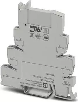 Phoenix Contact PLC-VT/ACT - Durchgangsklemme (2295567)