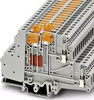 Phoenix Contact UDMTKB 5-P/P - Messertrennklemme (3024478)