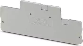 Phoenix Contact D-STTB 2,5/4P - Abschlussdeckel (3061538)