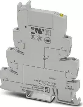 Phoenix Contact PLC-VT/ACT/LA - Durchgangsklemme (2296867)