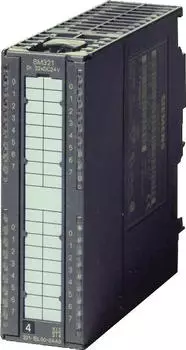 Siemens SM 321 32DE Digitaleingabe Modul, 24V DC (6ES73211BL000AA0)