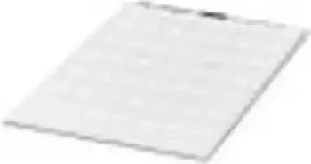 Phoenix Contact WML 7,5 (25X13)A4 - Kabelmarkeretikett (0830691)