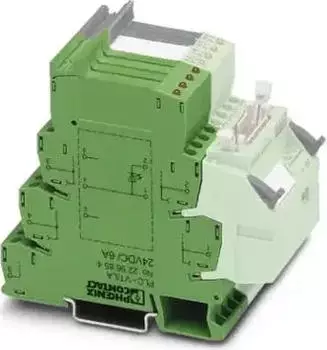Phoenix Contact PLC-VT/LA - Durchgangsklemme (2296854)