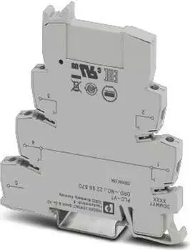 Phoenix Contact PLC-VT - Durchgangsklemme (2296870)