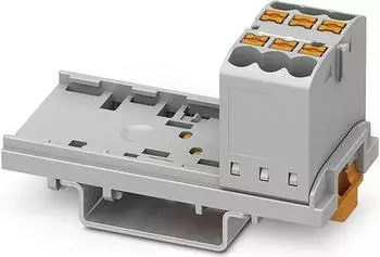 Phoenix Contact PTFIX 6X2,5-NS35 GY - Verteilerblock (3273000)