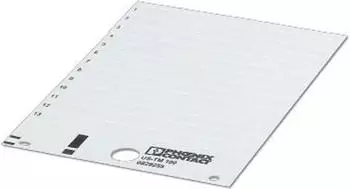 Phoenix Contact US-TM 100 - Marker f&uuml;r Klemmen (0829255)