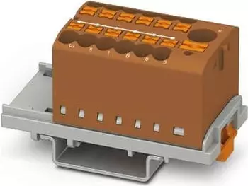 Phoenix Contact PTFIX 6/12X2,5-NS35 BN - Verteilerblock (3273098)