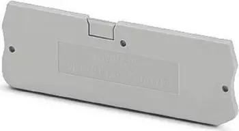 Phoenix Contact D-ST 1,5/S-QUATTRO - Abschlussdeckel (3213166)