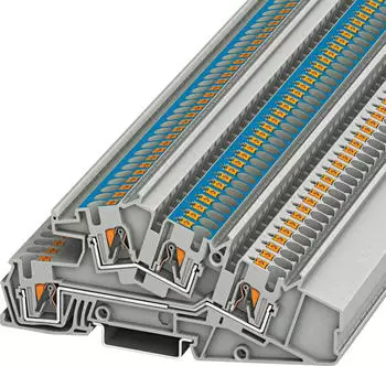 Phoenix Contact PTI 4-L/N - Installationsetagenklemme (3214051)