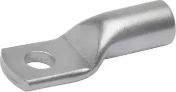Klauke Rohrkabelschuh Edelstahl 4-6mm&sup2; M6 (81V6)