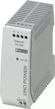Phoenix Contact UNO-PS/1AC/24DC/150W - Stromversorgung (2904376)
