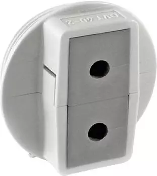Icotek Kabeldurchf&uuml;hrung QVT 40-2 gy (45715)