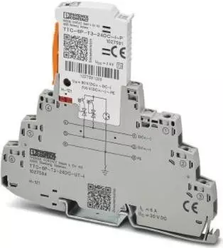 Phoenix Contact PT-IQ-2X1+F-24DC-PT - &Uuml;berspannungsschutzger&auml;t (1027584)
