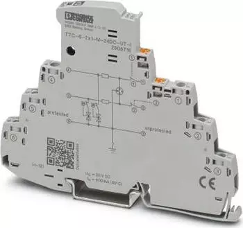 Phoenix Contact TTC-6-2X1-M-24DC-UT-I - &Uuml;berspannungsschutzger&auml;t (2906716)