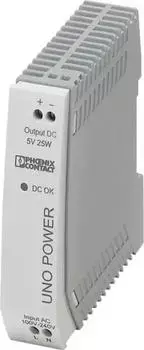 Phoenix Contact UNO-PS/1AC5DC25W - Stromversorgung (2904374)